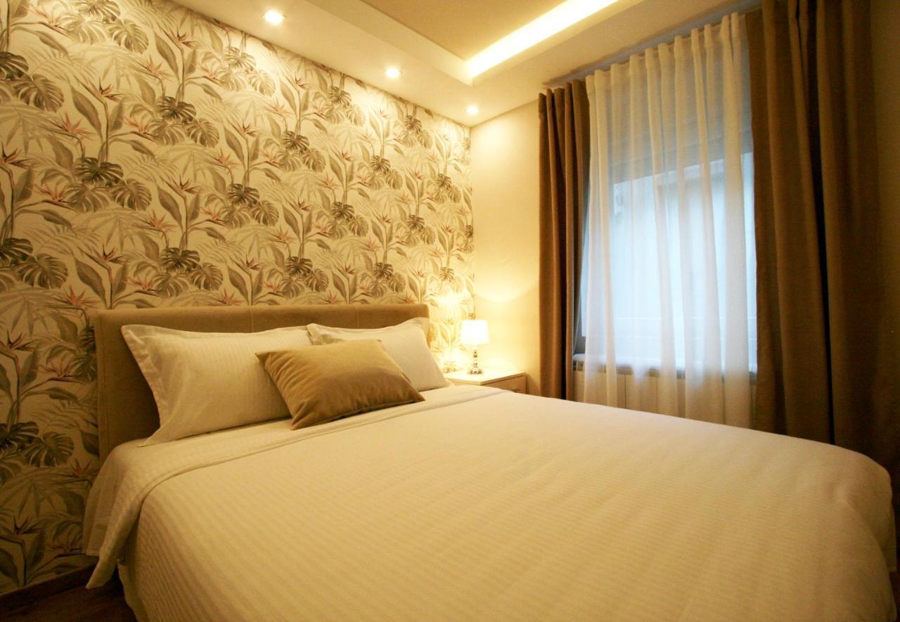 Apartment Jasmine 2 Belgrado Buitenkant foto